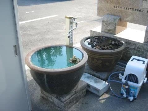 高屋墓苑
