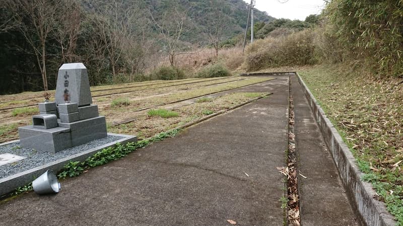 下河内墓園