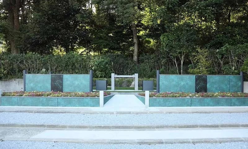 観音寺五日市墓苑