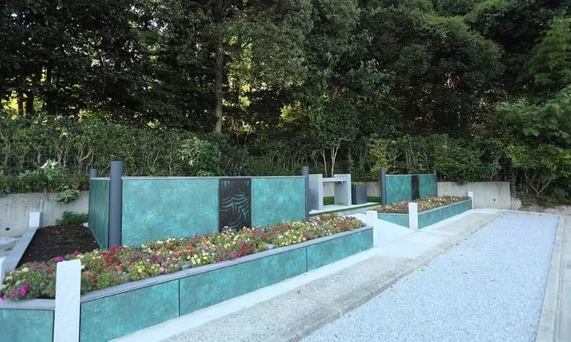 観音寺五日市墓苑