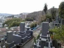 尾長町栗山墓地