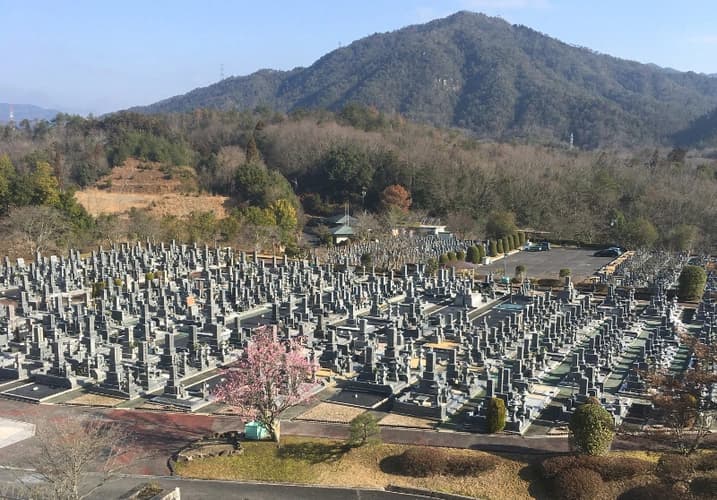 公園墓地 広島浄光台