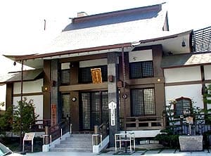 金龍禅寺境内墓地  寿蔵