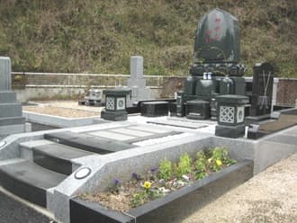 沼田ハーブ霊園