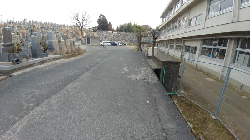 福山市木之庄町尾之上共用墓地（仏）