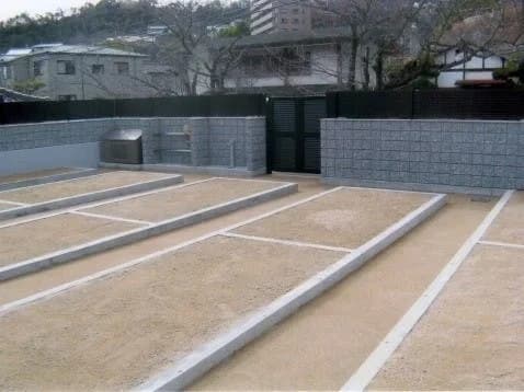 法蔵墓園