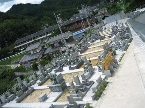 今御堂墓園