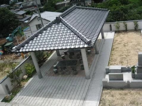 今御堂墓園
