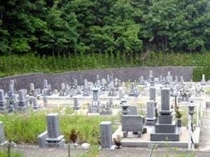 加茂ヶ丘墓苑