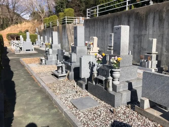 江田島市営 江田島南部墓苑
