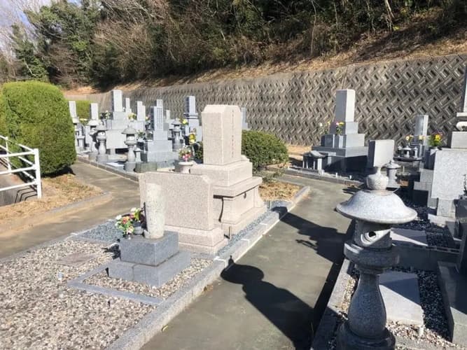 江田島市営 江田島南部墓苑