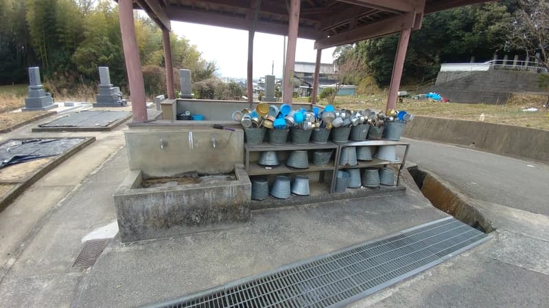 福山市営 加茂町稲月墓地