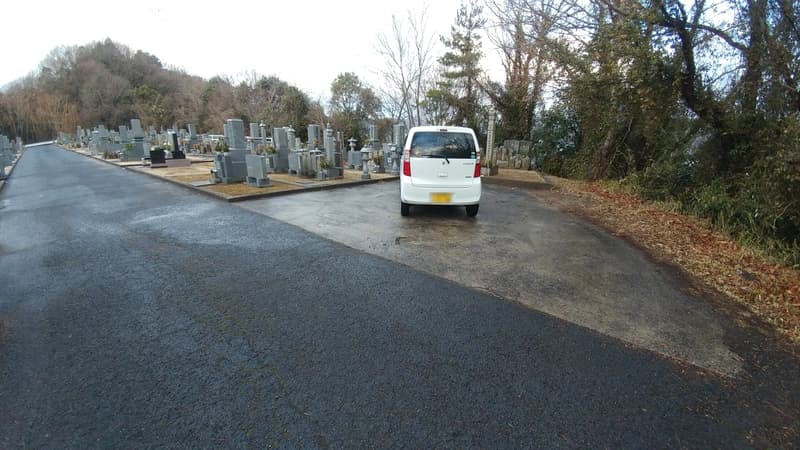 福山市福田墓苑