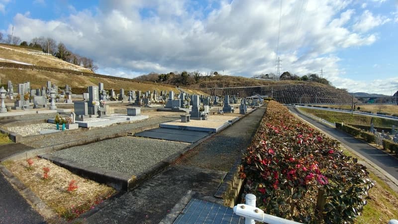 福山市営 今津墓苑