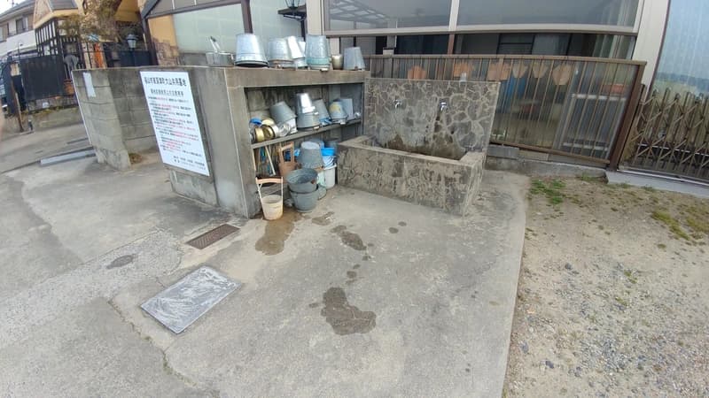福山市東深津町大山共用墓地