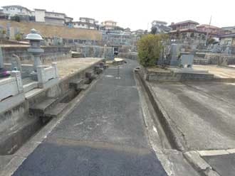 福山市営 幕山墓苑