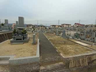 福山市営 幕山墓苑