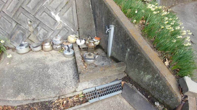 福山市内海町天満共用墓地