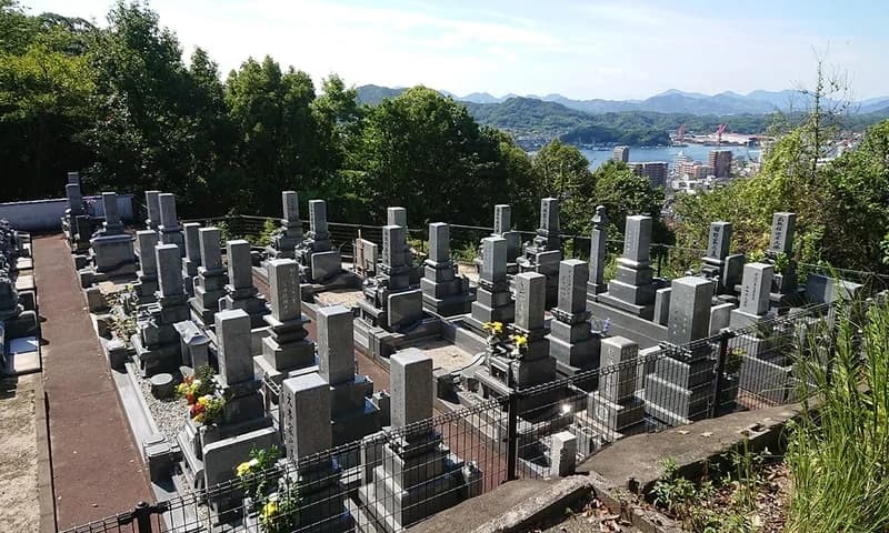 尾道栗原墓苑
