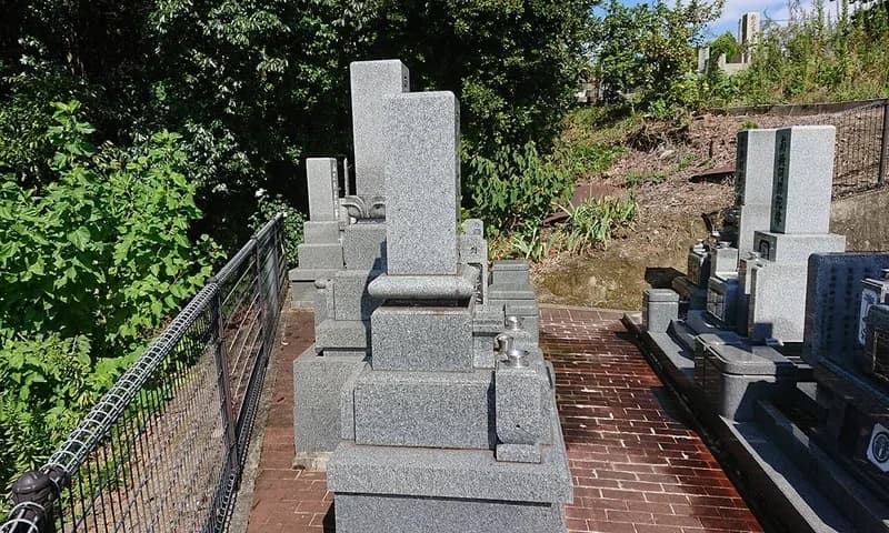 尾道栗原墓苑