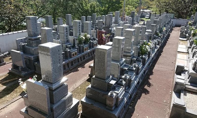 尾道栗原墓苑
