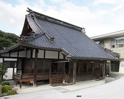 西光寺 (白蓮華堂（個別納骨）)