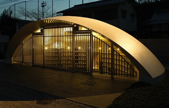 西光寺 (白蓮華堂（個別納骨）)