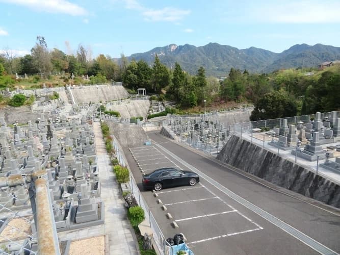 安芸メモリアルパーク延命寺墓苑