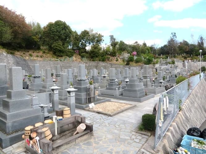 安芸メモリアルパーク延命寺墓苑