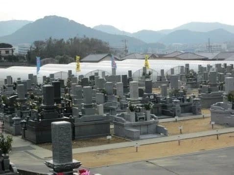 新下関第二郷台地墓苑