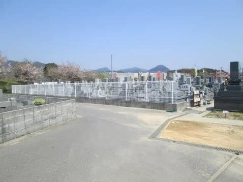 新下関第二郷台地墓苑