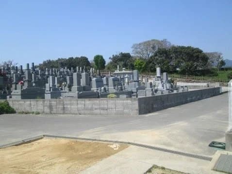 新下関第二郷台地墓苑