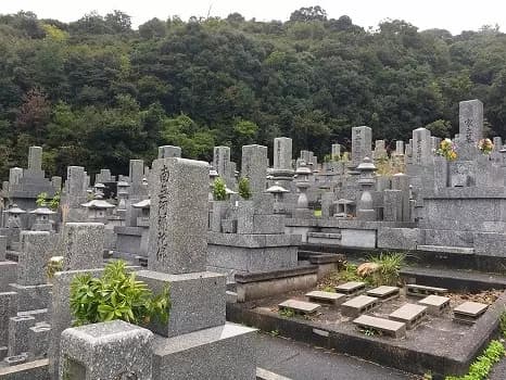 山口市営 御堀霊園