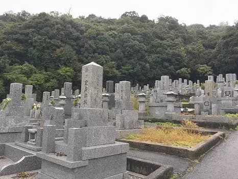 山口市営 御堀霊園