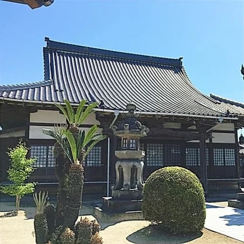 満行寺 納骨堂