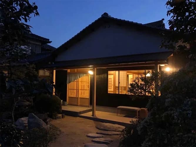 満行寺 納骨堂