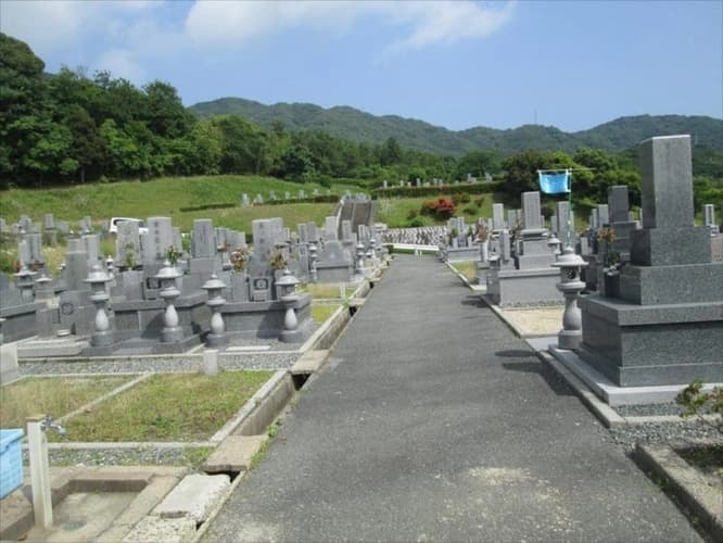 防府市営 大光寺原霊園