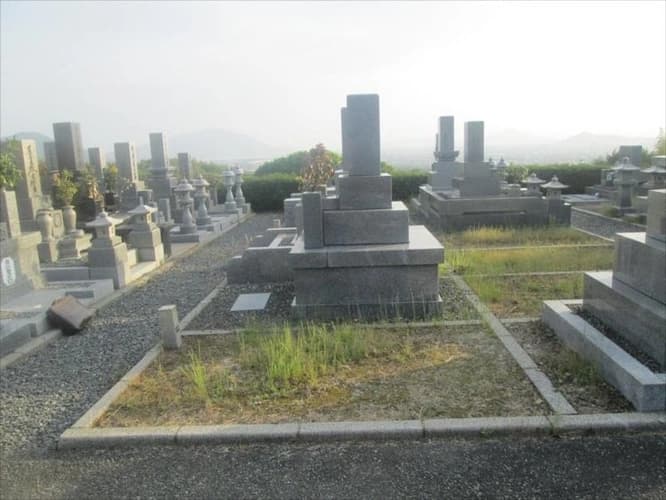 防府市営 大光寺原霊園