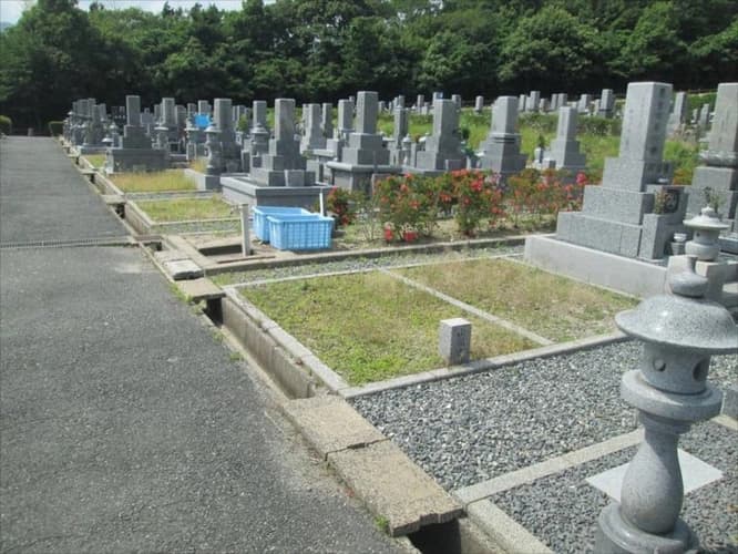防府市営 大光寺原霊園