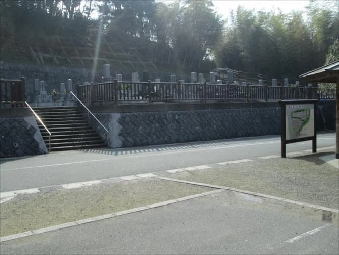 下関市営 武久墓地