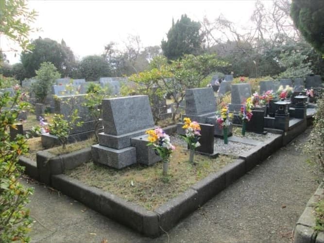 下関市営 下関南霊園