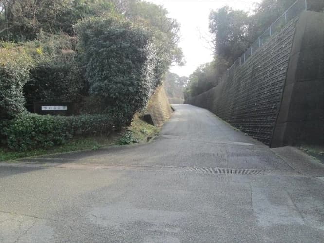 下関市営 下関南霊園
