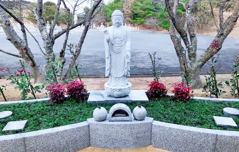 「愛樹木葬」下関豊北樹木葬墓地