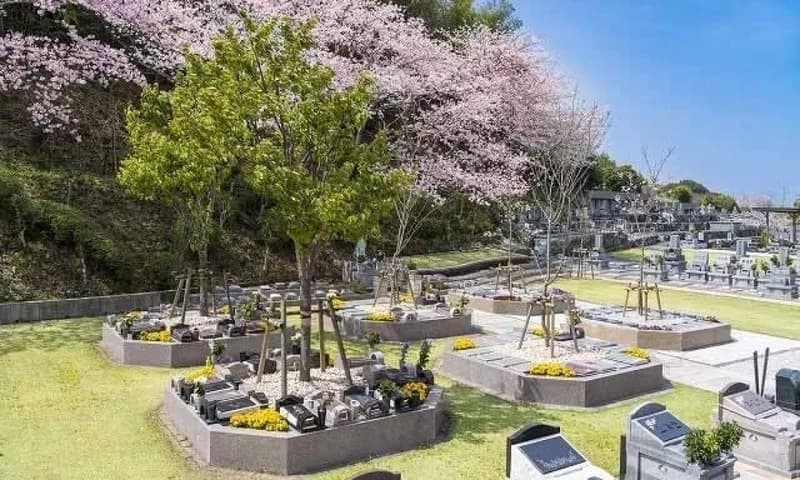 メモリアルパーク名東霊苑