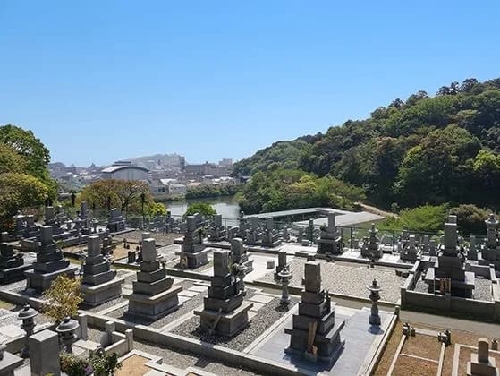鳴門霊園