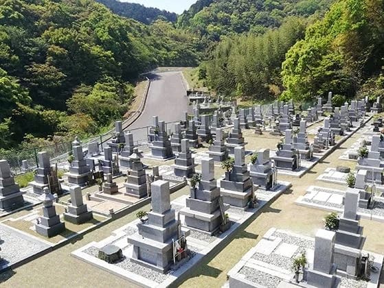 鳴門霊園