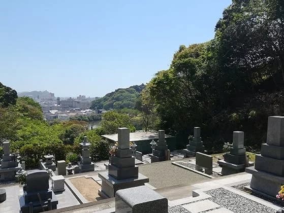鳴門霊園