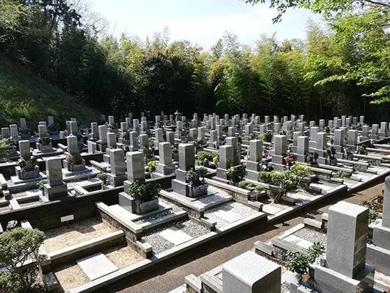 西部霊園