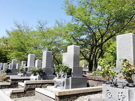 西部霊園