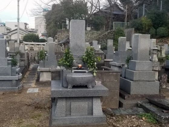 臨江寺霊園
